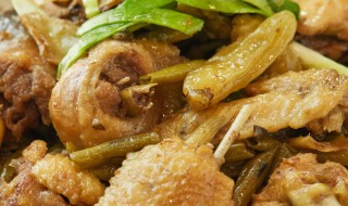 土公鸡的做法和配方 土公鸡怎样做最好吃