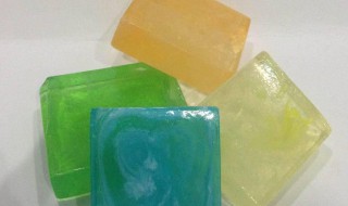 自制透明香皂的方法和配方 自制透明香皂的方法和配方窍门