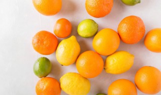 橙子的营养价值及功效（橙子的营养价值及功效与禁忌）