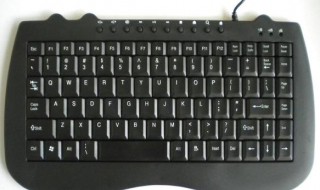 笔记本电脑键盘各按键的使用方法 笔记本电脑键盘按键说明