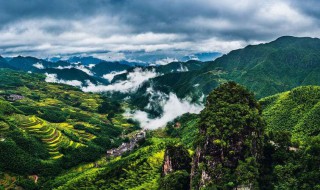 中国最多山的省份 中国最多山的十个省份排名