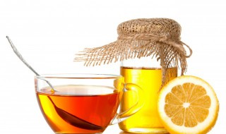 中午可以喝蜂蜜水的作用与功效 中午可以喝蜂蜜水的作用与功效吗