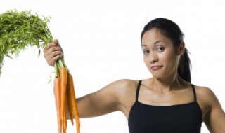 胡萝卜怎么吃减肥瘦身