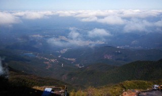 登祝融峰是什么山 登祝融峰打一山名