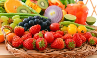 保鲜果蔬方法避免消耗有机物 果蔬保鲜要领