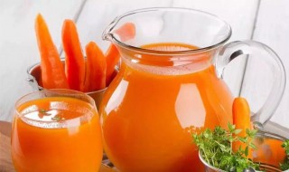 鲜榨萝卜汁的长期保存方法 鲜榨萝卜汁的长期保存方法有哪些