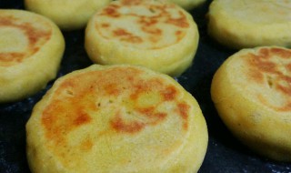 玉米烤饼制作方法（烤玉米饼的做法）