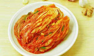 朝鲜族沉藏泡菜 朝鲜族泡菜都有哪些品种