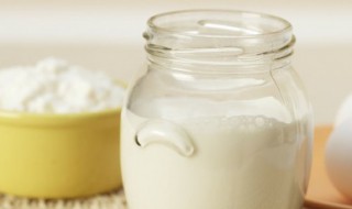 过期的牛奶能蒸馒头吗（过期的牛奶怎么处理不浪费?）
