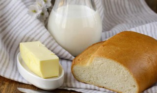 固体黄油怎么抹面包 固体黄油怎么抹面包好吃