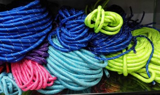 尼龙绳是什么材料 聚乙烯绳和尼龙绳哪个结实