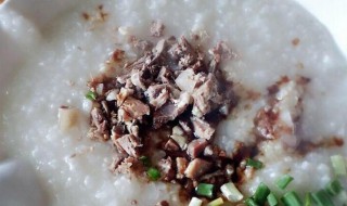 高粱米羊肉粥（高粱粥做法）