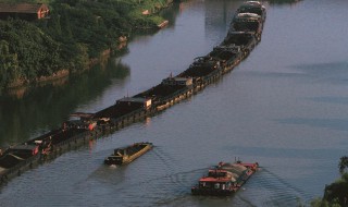 京杭大运河始是谁修建的 京杭大运河是谁开凿的