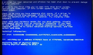 笔记本偶尔出现蓝屏怎么回事（笔记本电脑有时候会蓝屏）