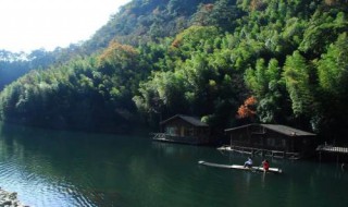 石台县旅游景点有哪些 石台县十大旅游景点