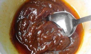 蚝油酱的制作方法 蚝油酱的制作方法和配料