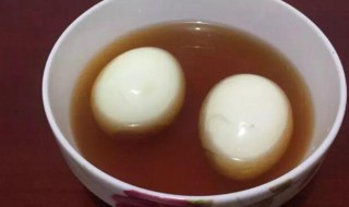 川芎煮鸡蛋（川芎煮鸡蛋的功效与作用）