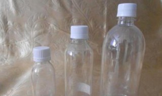 pet塑料瓶可以反复使用吗