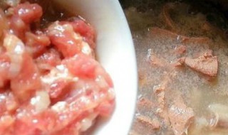 粉肠猪肝瘦肉汤怎么做 粉肠猪肝瘦肉汤怎么做好吃