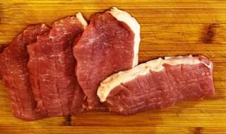 里脊肉猪排腌制方法 里脊肉怎么做肉排