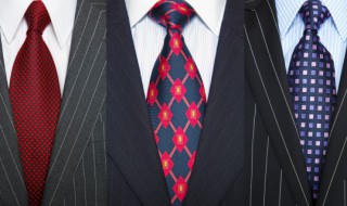 系领带快速方法 系领带简单方法