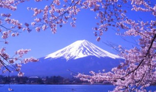 富士山在哪里 富士山在哪里地图