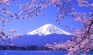 富士山在哪里 日本富士山在哪里