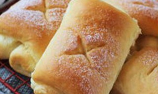 光波炉面包的做法和配方（光波炉怎样做面包好吃又简单）