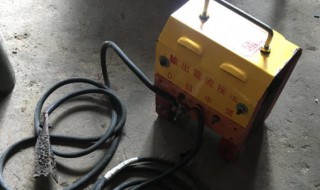 电焊机功率（电焊机功率怎么计算）