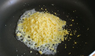 蛋黄油的正确提取方法 蛋黄油的正确提取方法是什么