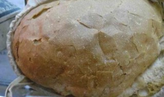 秋林大列巴面包做法和配方（秋林大列巴面包做法和配方图片）