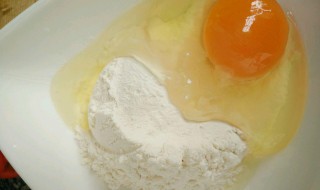 只有面粉和鸡蛋能做什么 有面粉有鸡蛋可以做什么