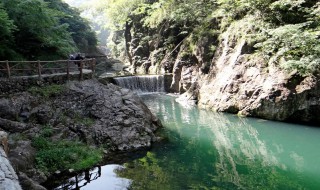 磬安有什么景区（磬安有什么美食）