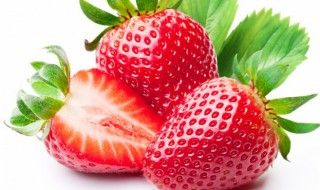 草莓怎么可以用来做糖葫芦（草莓怎么可以用来做糖葫芦用）