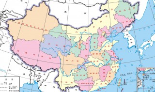 中国总共有多少个省份 中国总共有多少个省份和省会城市