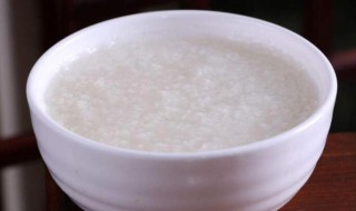白米粥怎么做成米饭（白米粥怎么做成米饭视频）