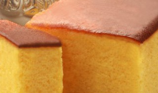 乳酸菌蛋糕的做法和配方 乳酸菌做蛋糕的做法