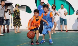 小学生篮球必学技巧 小学生篮球基础与实战技巧