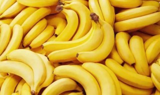 香蕉的储藏保鲜方法 香蕉的贮藏保鲜