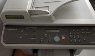 打印机无法扫描到电脑里怎么办（打印机没办法扫描是什么原因）