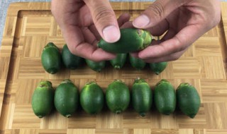 鲜槟榔的保存方法和技巧 鲜槟榔的保存方法和技巧视频