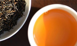 中国著名的四大红茶（中国著名的四大红茶照片）