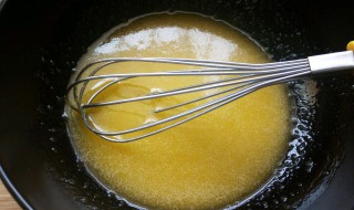 玉米糖稀的做法和配方 玉米糖稀怎么做