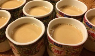 怎么做奶茶 怎么做奶茶简单的方法