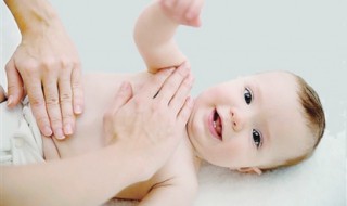 婴儿抚触的好处 婴儿抚触的好处包括哪些内容