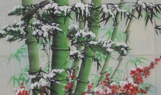 中国的岁寒三友是哪三种植物 被称为岁寒三友的是哪些植物