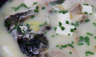 鱼头粉丝豆腐汤怎么做 鱼头粉丝豆腐汤怎么做好吃