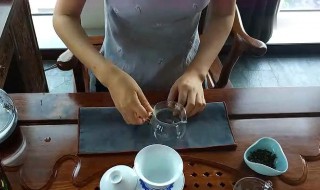 泡茶的正确步骤 泡茶的正确步骤是什么