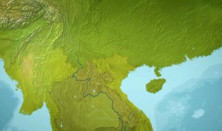 东南亚河流特点（东南亚河流特点分布）