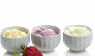 纯酸奶怎么吃 如何做酸奶